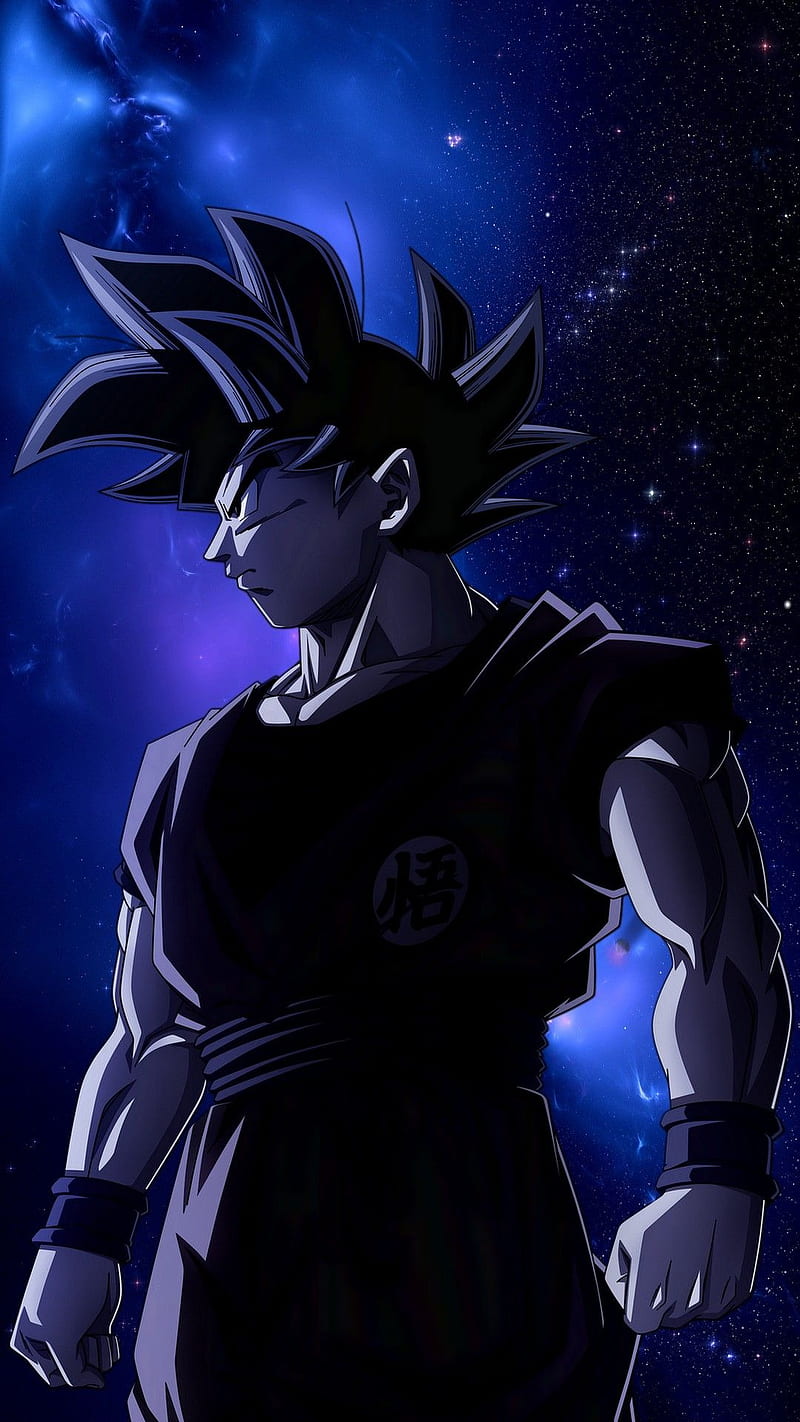 Goku Negro Dbz Fondo De Pantalla De Teléfono Hd Peakpx 4588