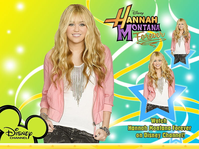 Hannah Montana, Channel, Disney, Montana, Hannah, HD wallpaper