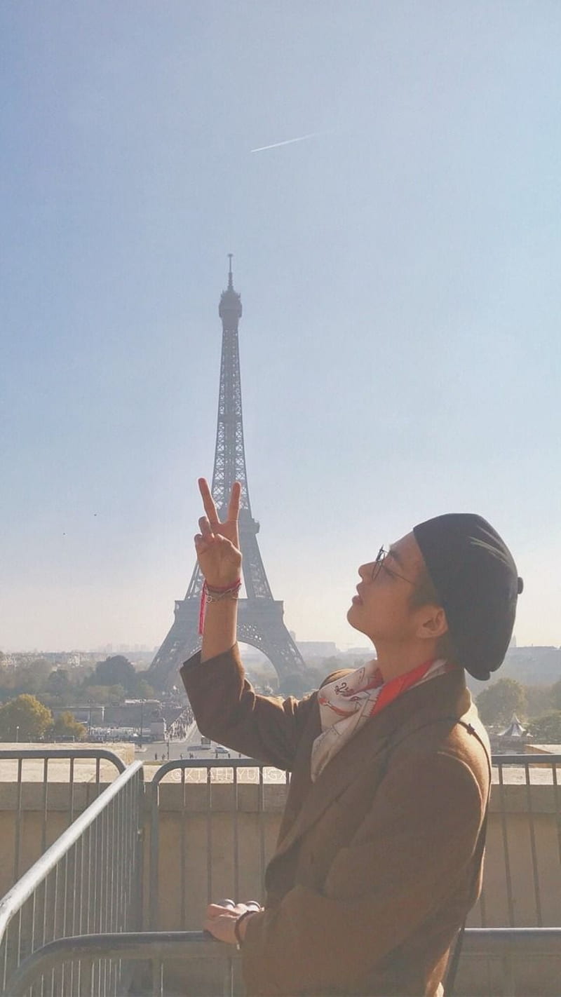 Taehyung , taetae, tower, HD phone wallpaper Taehyung , taetae, tower, HD phone wallpaper