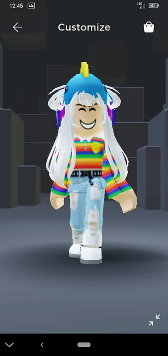 Roblox Girl Wallpaper - EnWallpaper