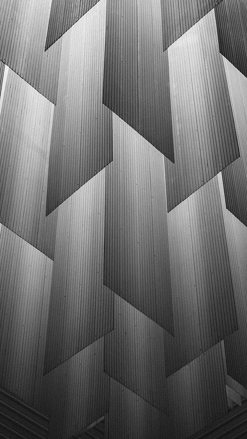 BnW Abstract Pattern, black and white, background, HD phone wallpaper |  Peakpx