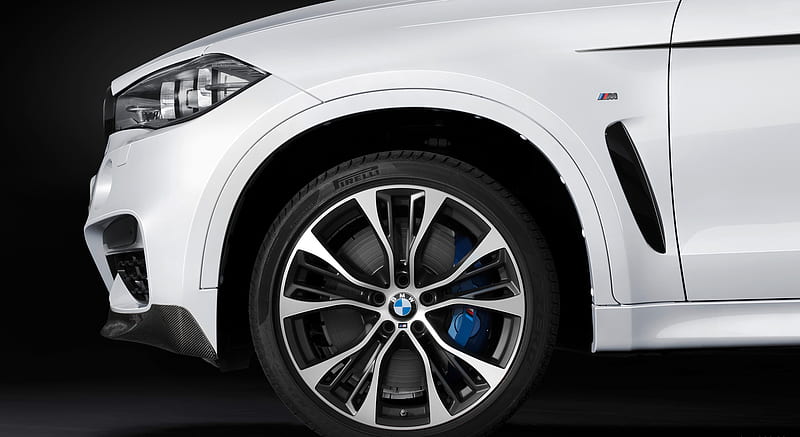 BMW M Performance Zubehör für den BMW X5 M und BMW X6 M.