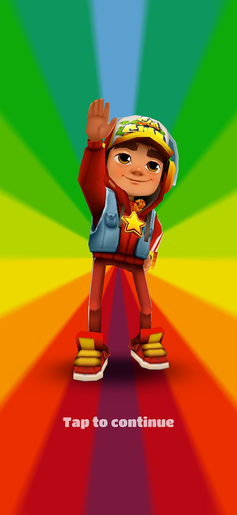 Subway Surfers Mumbai Wallpapers - Wallpaper Cave