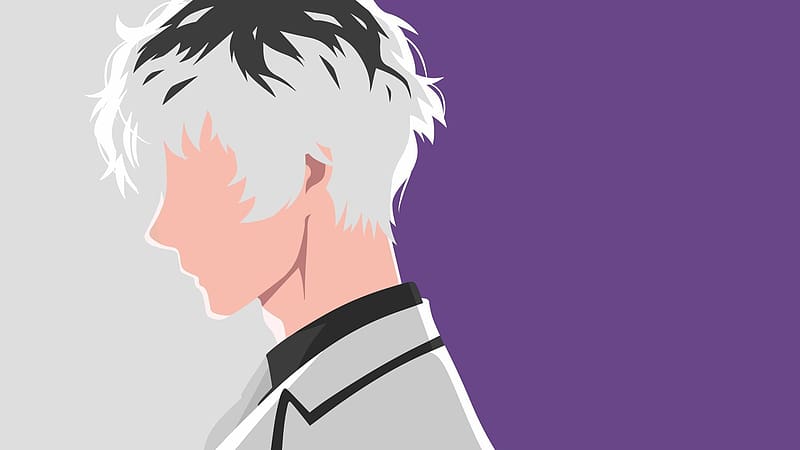 Anime, Ken Kaneki, Tokyo Ghoul:re, 4K, Haise Sasaki HD Wallpaper