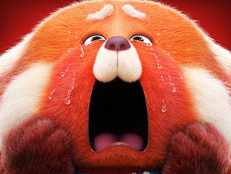 How Anime Inspired Pixar's Turning Red