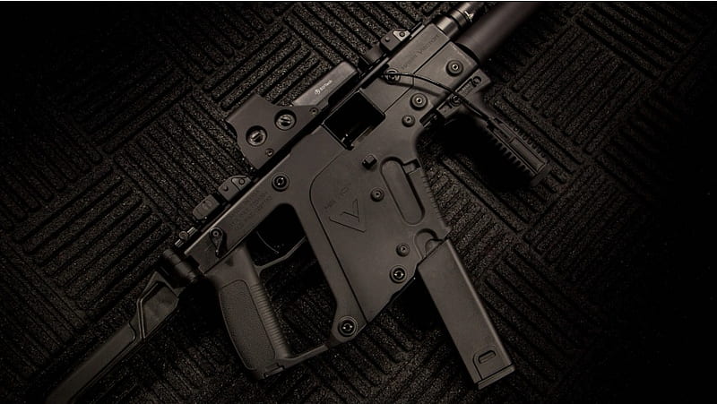 Kriss Vector Super V Submachine Gun Hd Wallpaper Peakpx