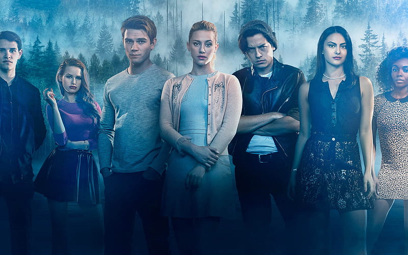 2018 Riverdale Season 3 TV Series Poster, HD wallpaper