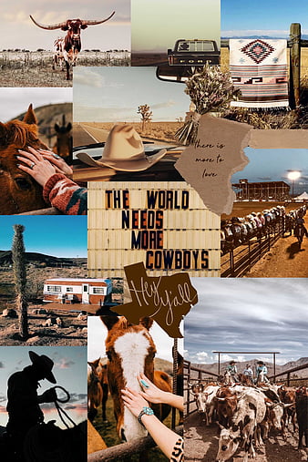 Cute Western posted by Ethan Peltier cowgirl aesthetic HD phone wallpaper   Pxfuel