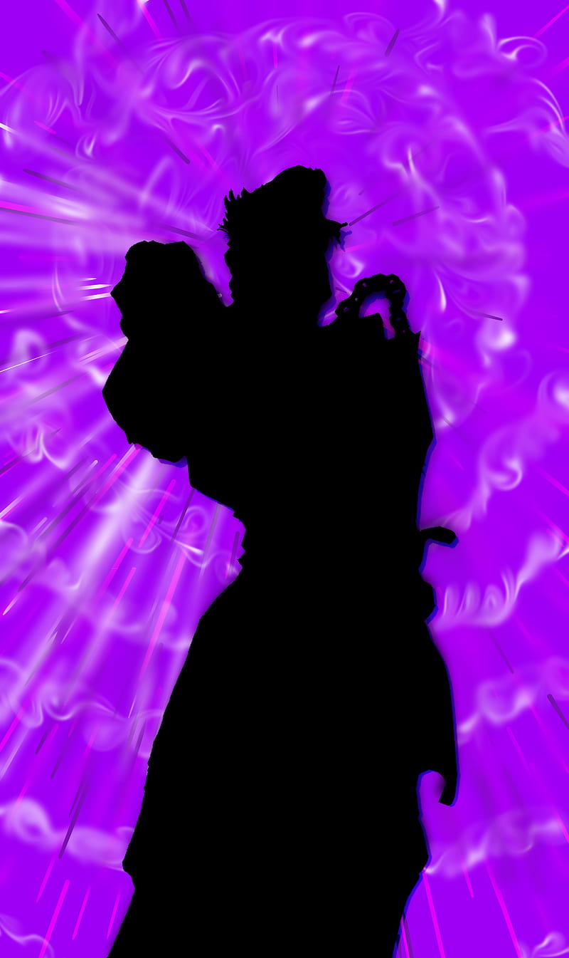 Jotaro, gay, jba, jojo, jojos bizarre adventure, jojos parte 3, jotaro kujo, purple, theme, HD phone wallpaper