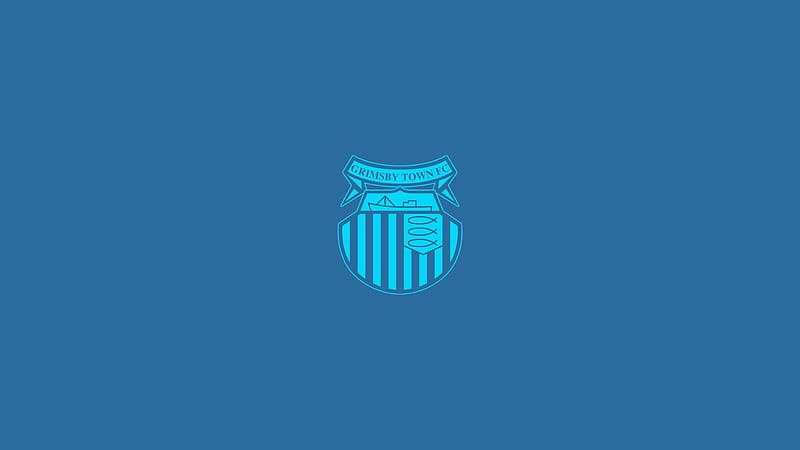 Soccer, Grimsby Town F.C., Soccer, Logo, Emblem, HD wallpaper | Peakpx