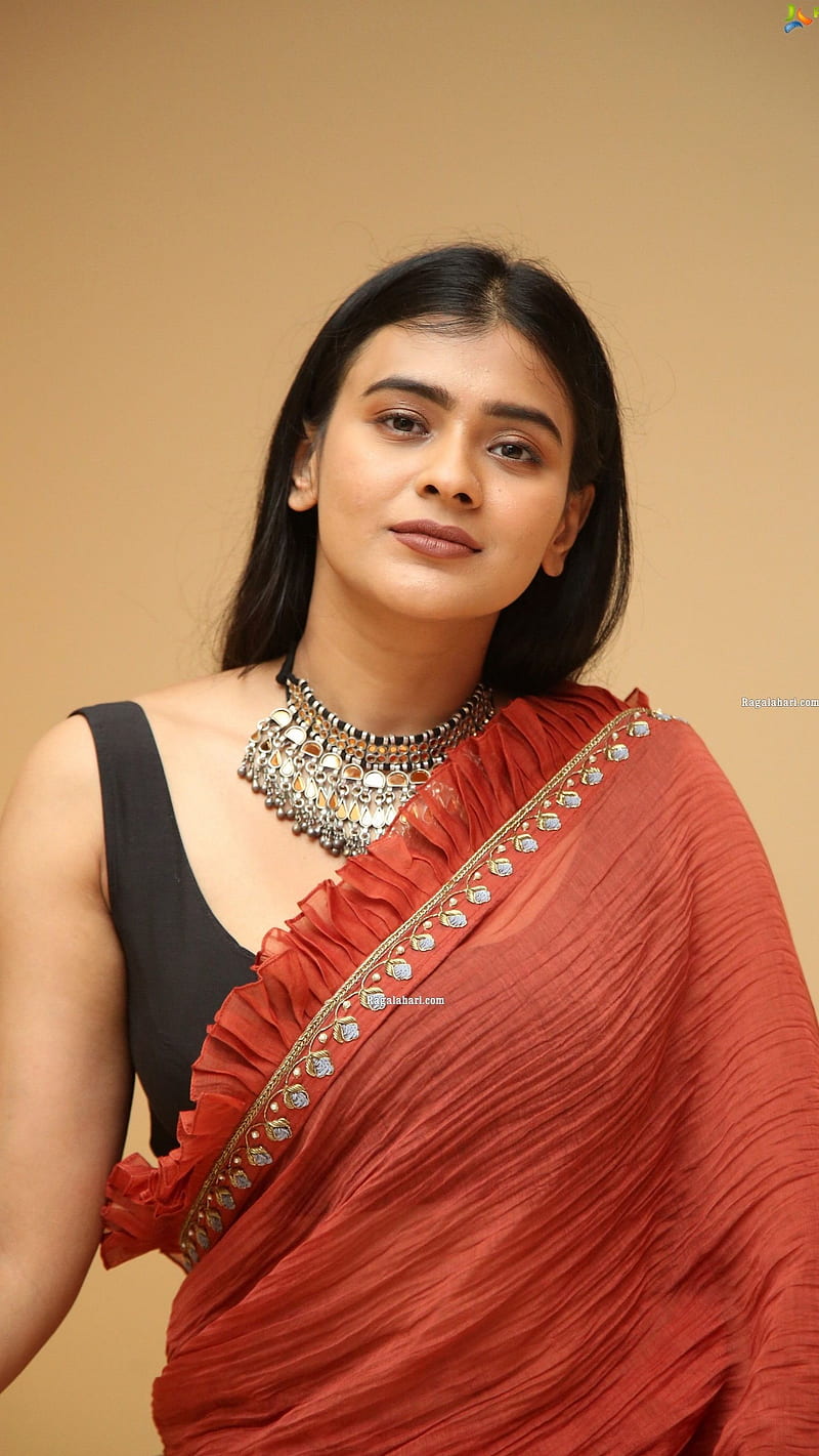 Hebah Patel , telugu actress, orey bujjiga, HD phone wallpaper