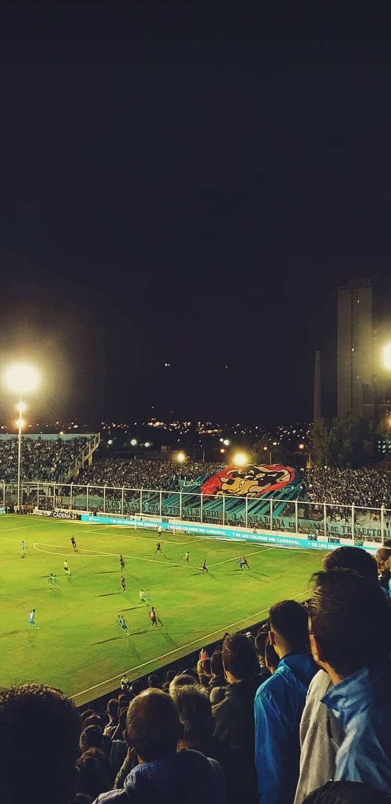 Belgrano , celeste, stadium, HD phone wallpaper