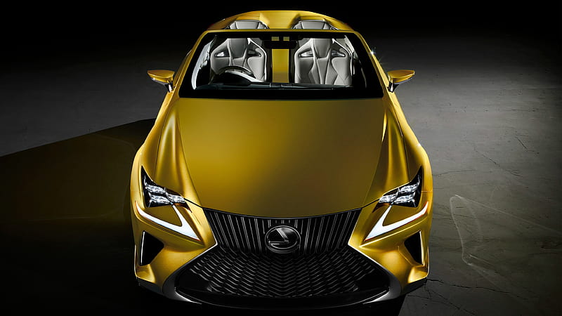 Lexus LF C2 Convertible, lexus, carros, concept-cars, convertible-cars, HD wallpaper