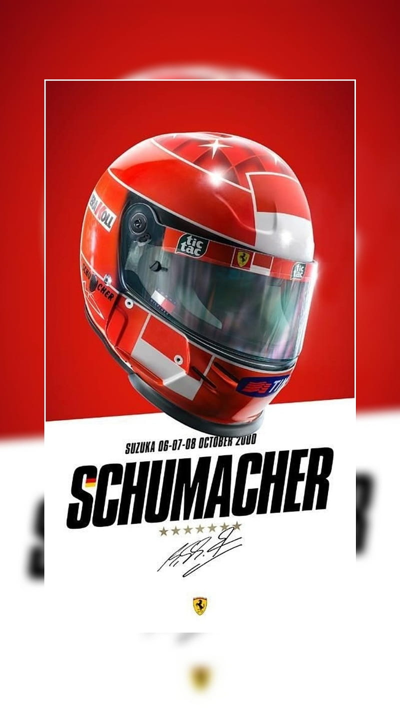 Schumacher Wallpaper  NawPic