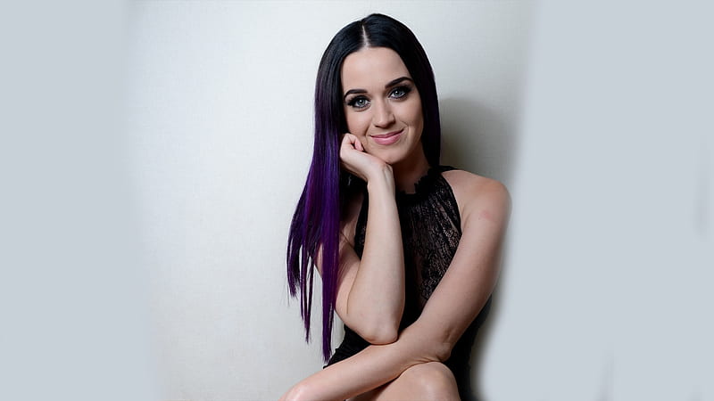 Katy Perry, babe, model, woman, singer, songwriter, Katheryn Elizabeth Hudson, actress, lady, HD wallpaper