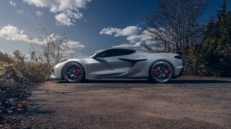 Chevrolet Corvette Z06, HD wallpaper