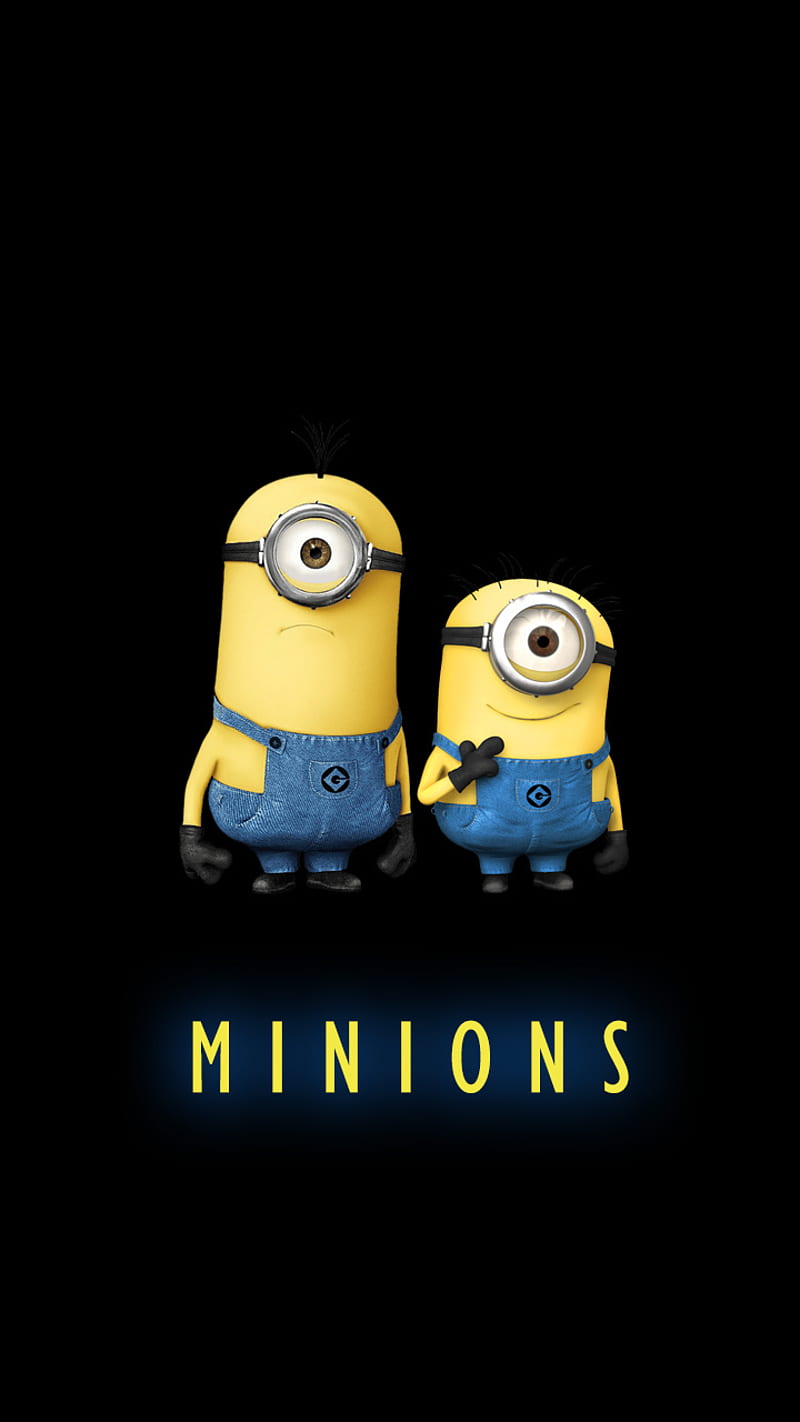 Minion Phone Wallpaper (84+ images)