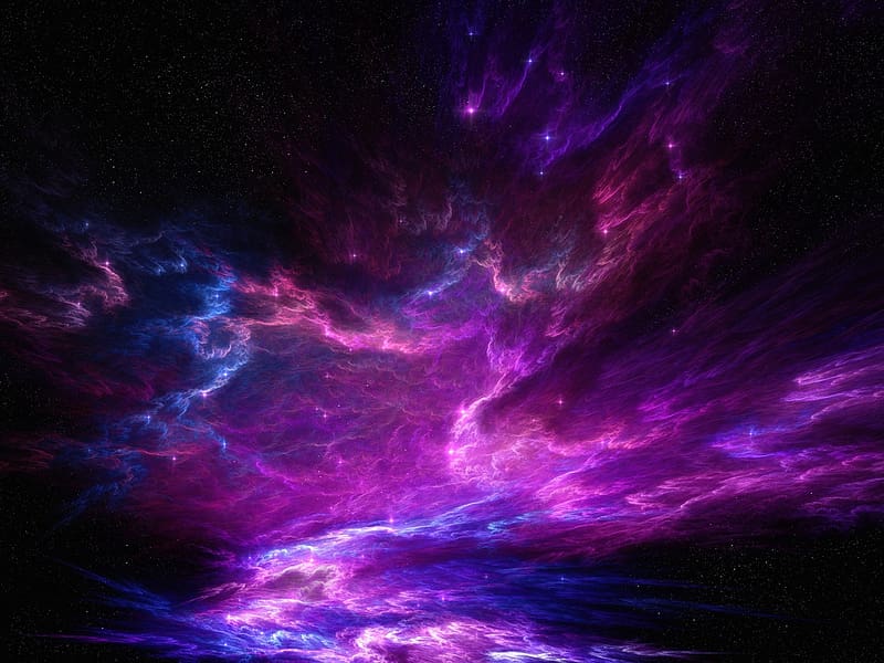 Nebula, Space, Sci Fi, Cosmos, HD wallpaper
