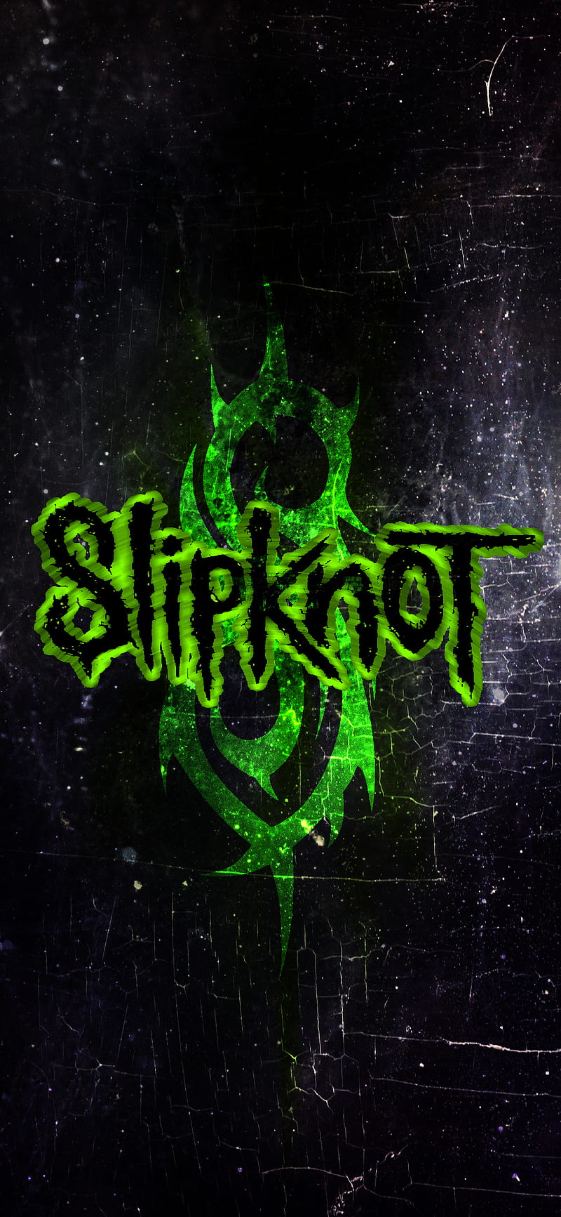 Slipknot logo verde, metal alternativo, groove metal, heavy metal, metal,  Fondo de pantalla de teléfono HD | Peakpx