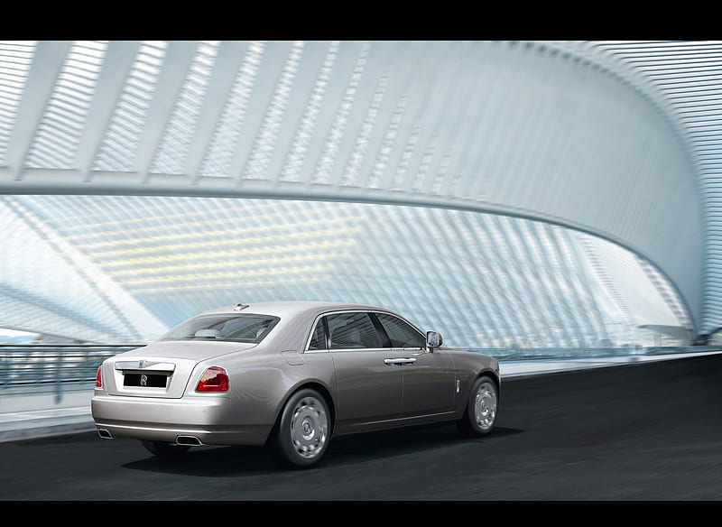 720p Free Download Rolls Royce Ghost Extended Wheelbase Rear Car Hd Wallpaper Peakpx 2451