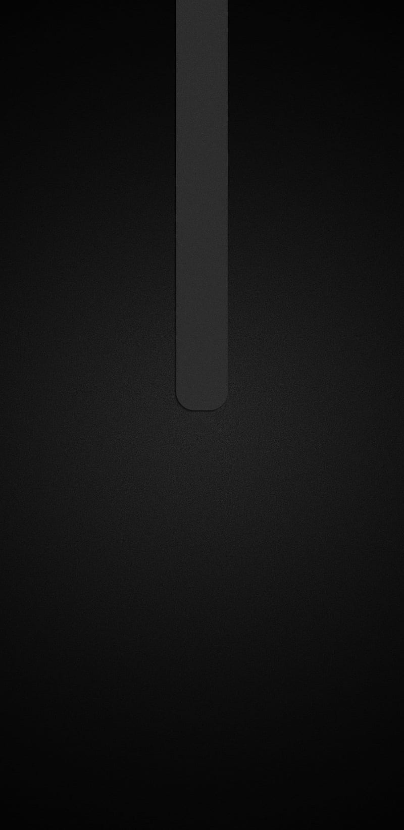 Grey Simple Minimal, bar, black, dark, minimalism, minimalist, HD phone wallpaper