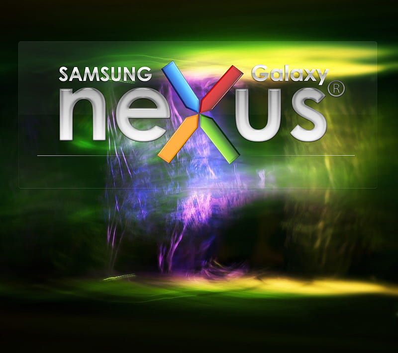 Nexus Aura Glass , 3d, arora, galaxy, ray, samung, windows, windows8, HD wallpaper