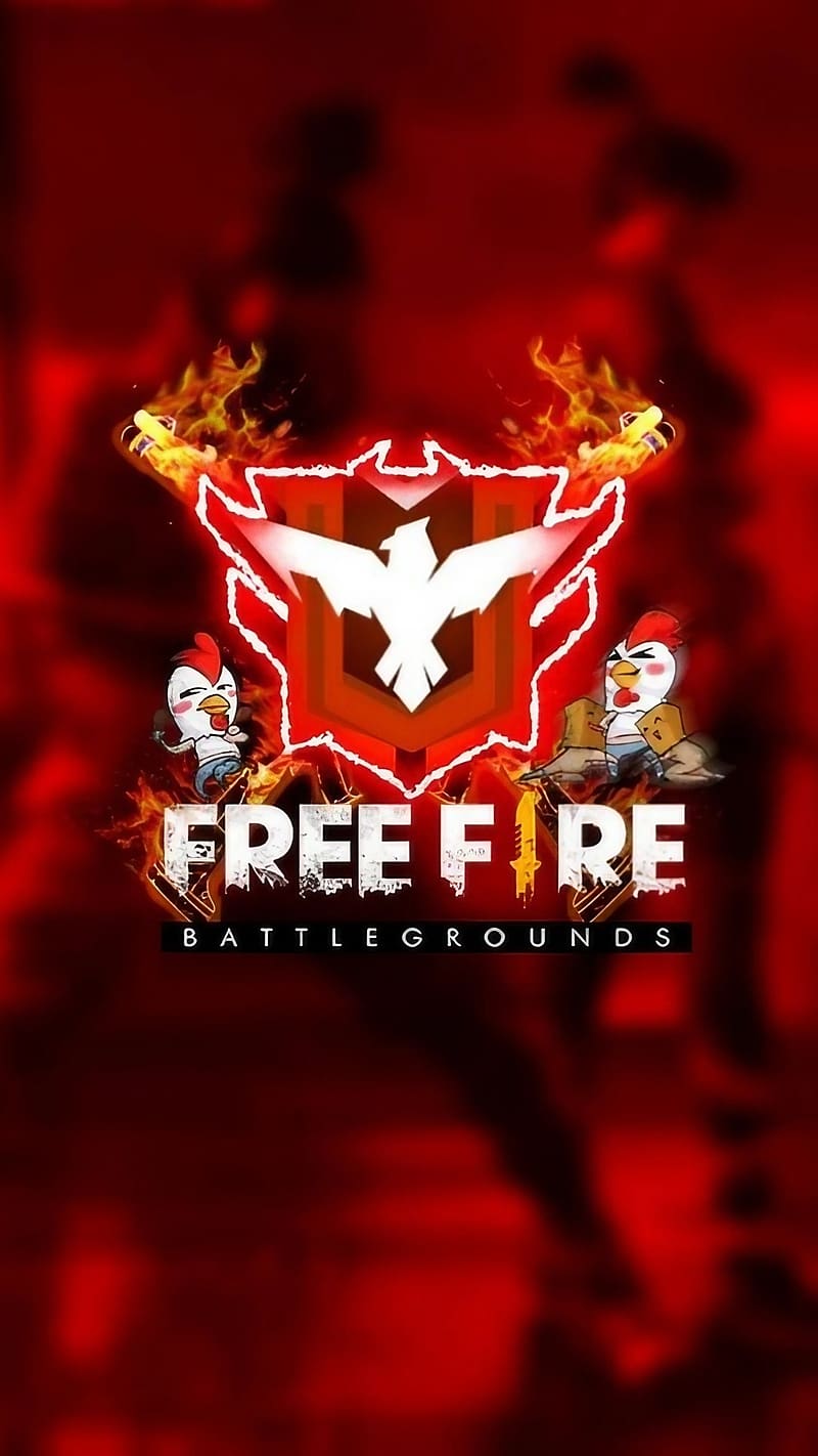 Ff Dangerous, Fire Eagle Logo, fire, eagle logo, HD phone wallpaper
