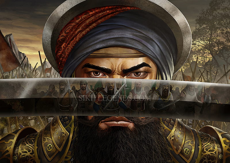 SIKH LEGENDS, Sikh Warriors, HD wallpaper | Peakpx