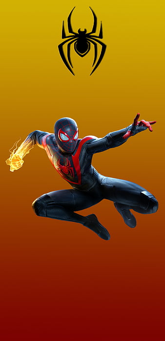 Marvels Spider-Man Miles Morales PS5 4K Wallpaper #7.2442