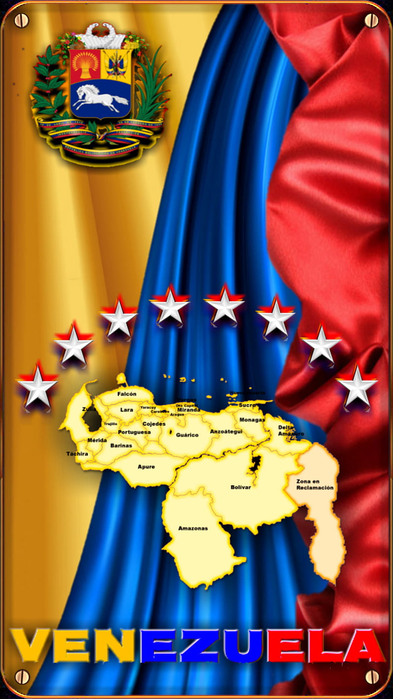 Venezuela Bella, venezuela, bella, HD phone wallpaper