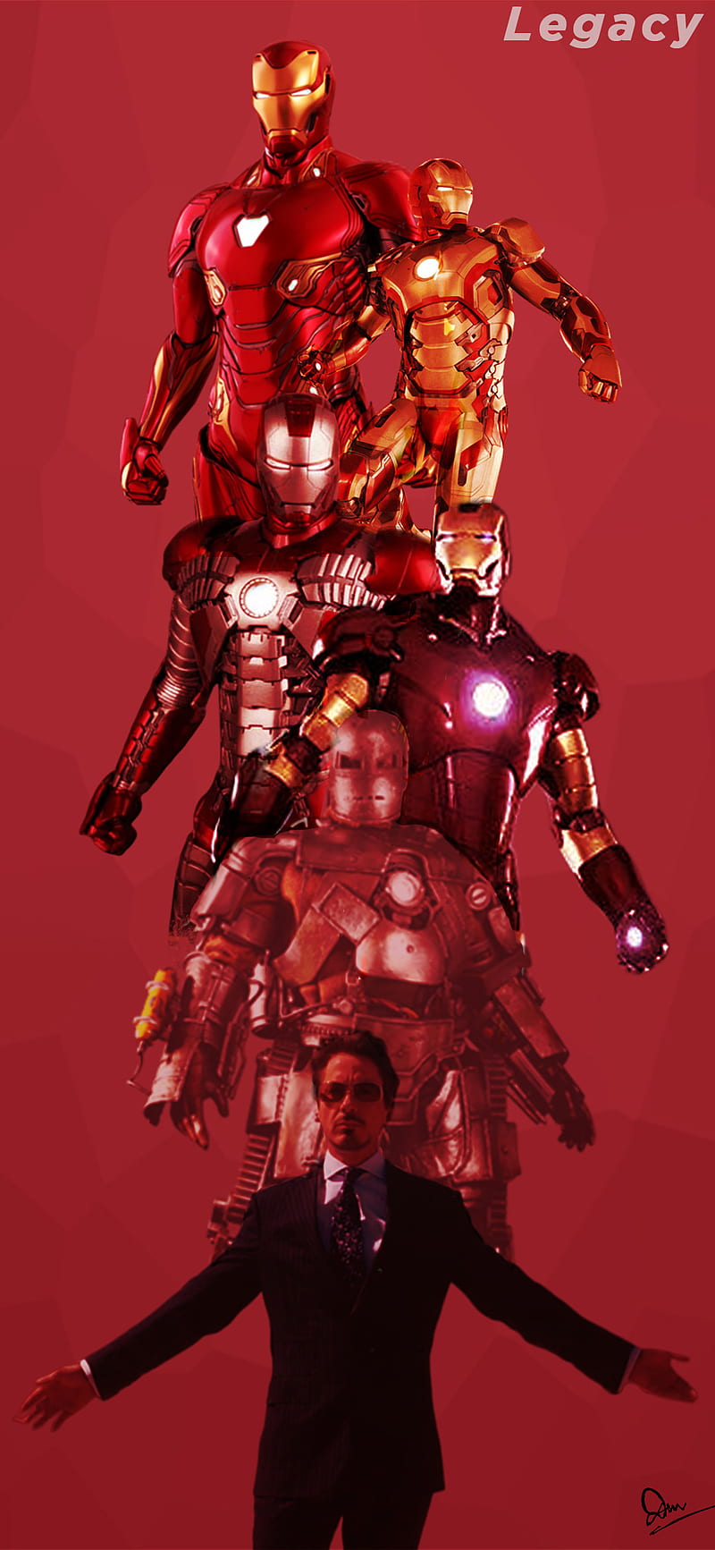 Iron Man, avengers, endgame, infinitywar, ironsuit, marvel, rdj,  robertdowneyjr, HD phone wallpaper | Peakpx