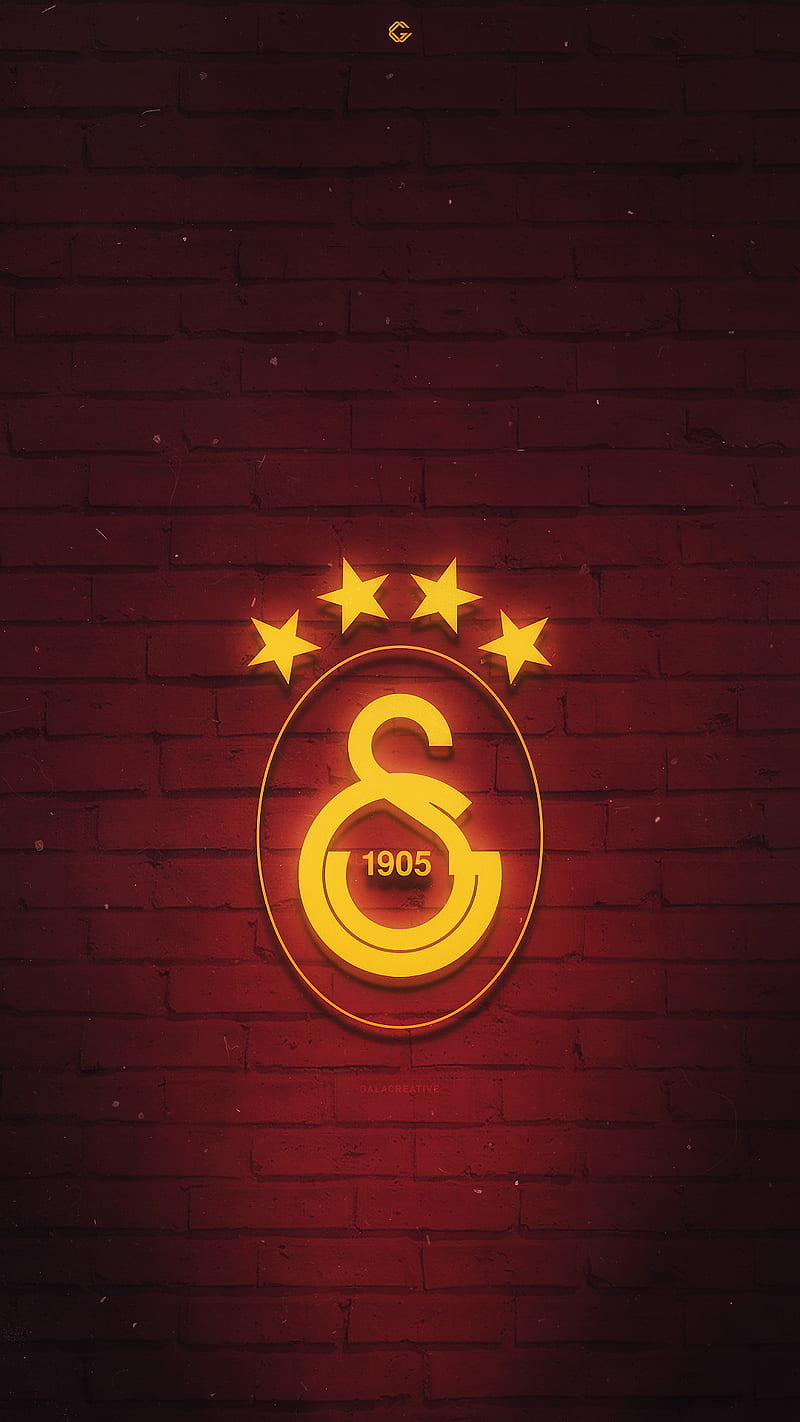 Galatasaray, aslan, cimbom, gs, HD phone wallpaper