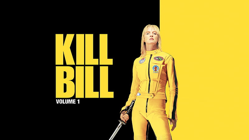 Kill bill movie Kill bill Digital wallpaper