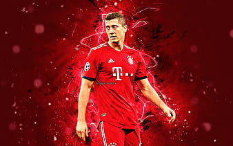 Soccer, Robert Lewandowski, HD wallpaper | Peakpx