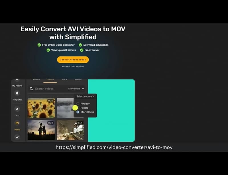 Unlock Flexibility: Easily Convert Your AVI Videos to MOV with Simplified Convenient Tool, avi to mov converter, avi to mov, convert avi to mov, online avi to mov converter, HD wallpaper