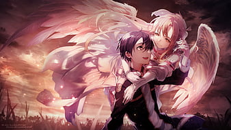 Anime #boy #angel  Anime, Personagens