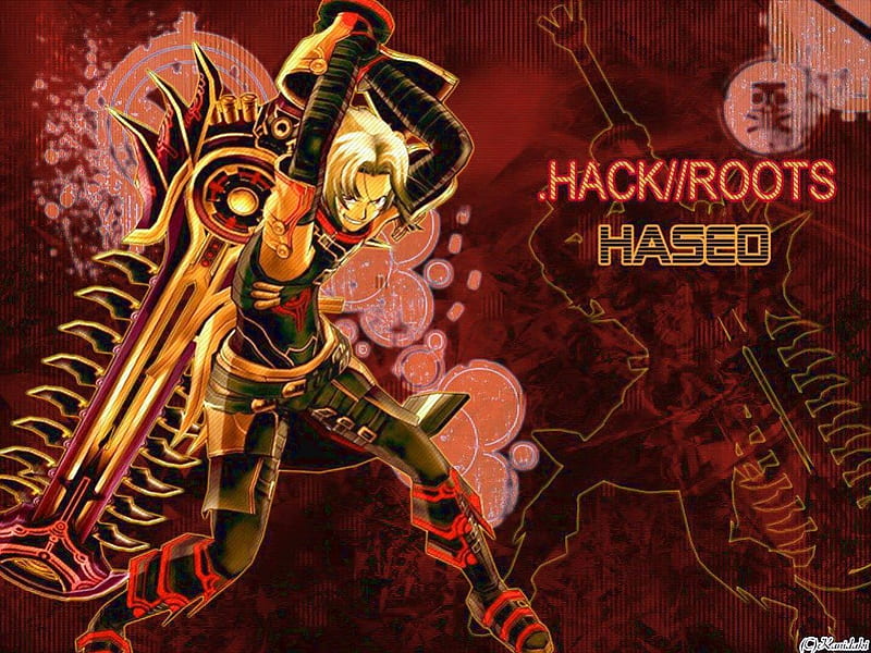 Hd Haseo Hack Wallpapers Peakpx