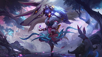 20+ Viego (League Of Legends) HD Wallpapers and Backgrounds