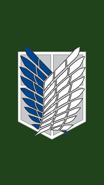 Attack on Titan Survey Corps Wings of Freedom Scout Regiment Embroidered  Patch | eBay