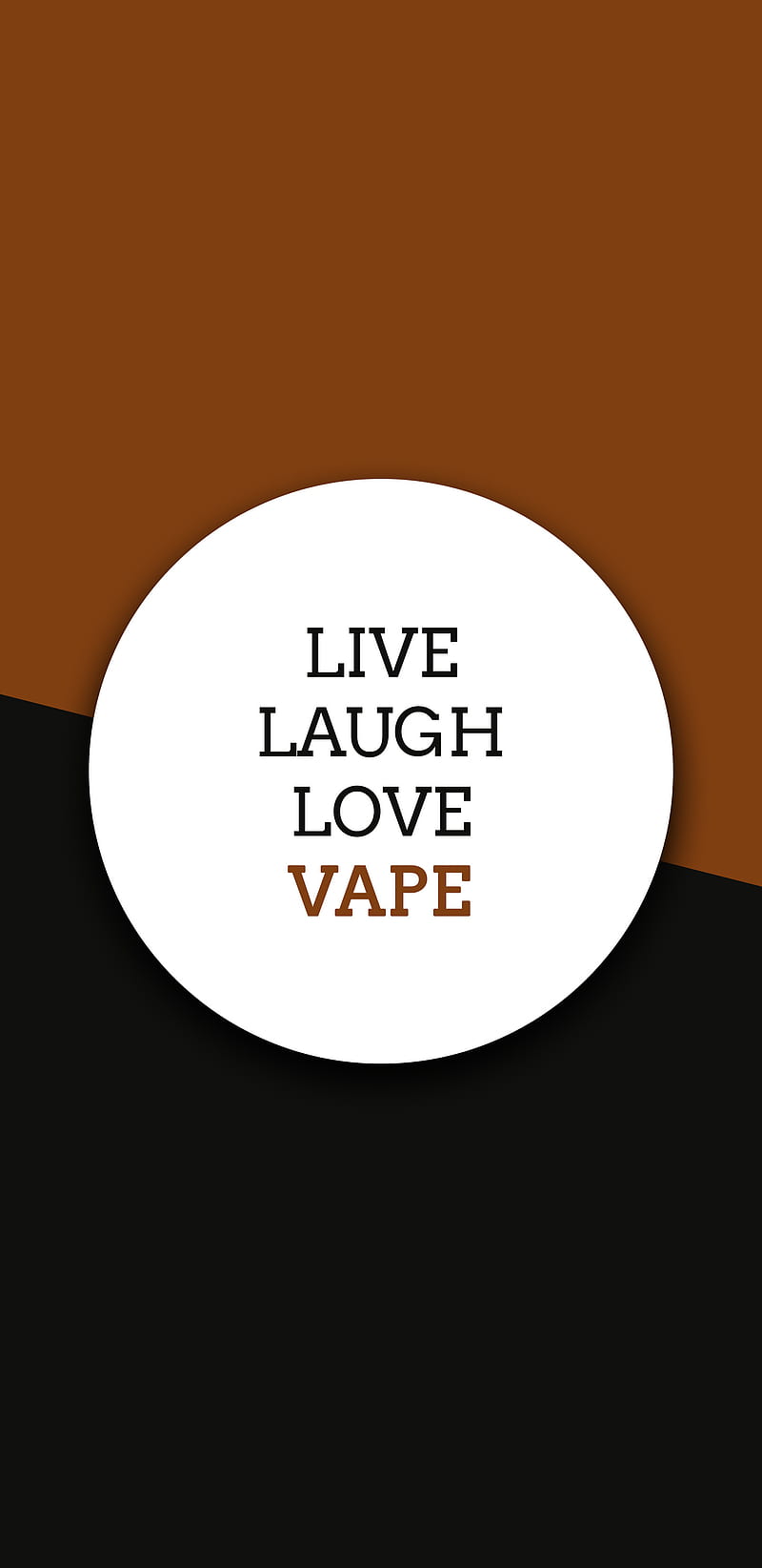 Live Love Vape 2, ecig, flat, material, quote, smoke, steamroom, vaping, vapor, HD phone wallpaper
