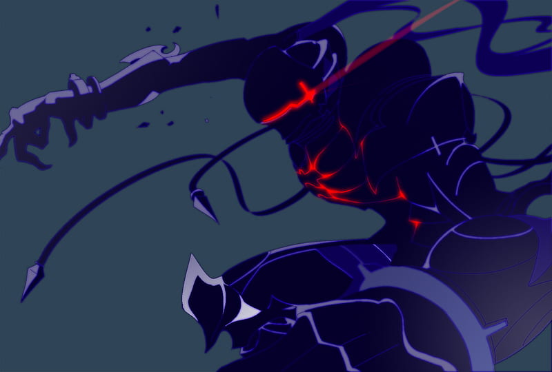 Berserker Armor Fate Zero Male Anime Servant Berserker Lancelot Hd Wallpaper Peakpx