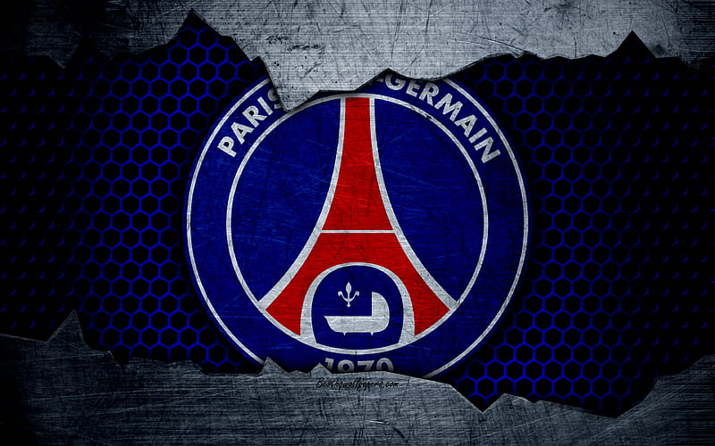 Paris Saint-Germain, PSG, Emblem, PSG logo, Football club, France ...