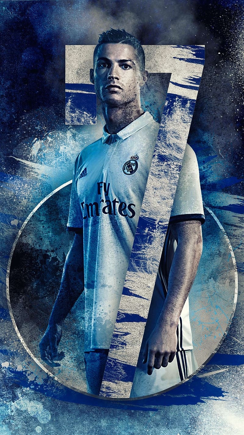 Cr7 blue hotsell