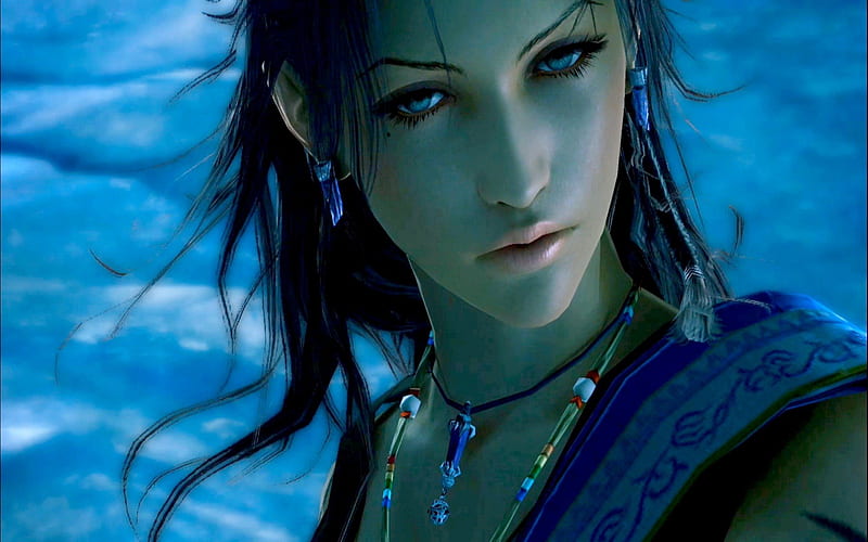 BEAUTY, game, art, final fantasy, HD wallpaper | Peakpx