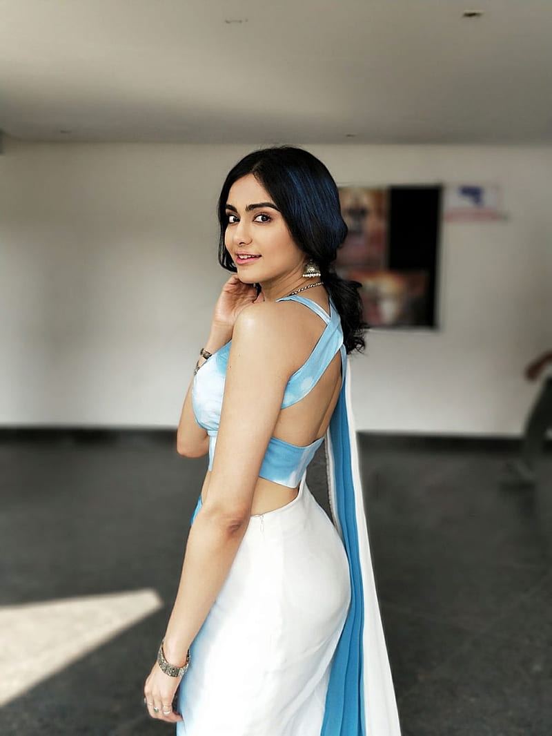 Adah Sharma, actress, telugu, HD phone wallpaper | Peakpx