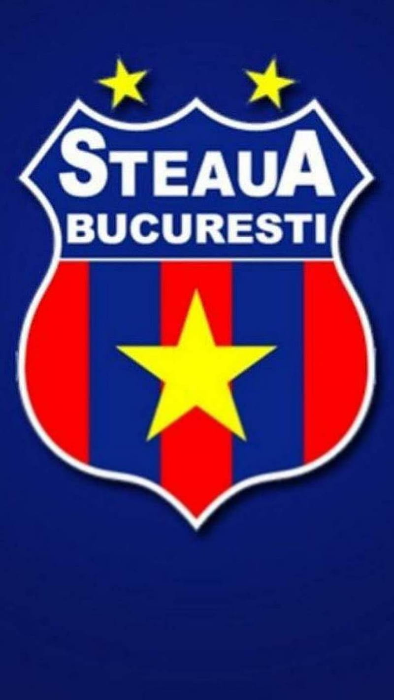 FC Steaua, fotbal, imagine, romania, HD phone wallpaper