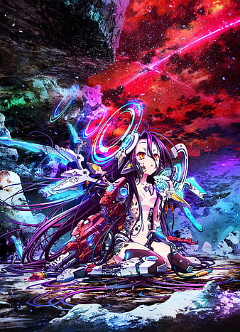 Shuvi (No Game No Life) - No Game No Life: Zero - Image by Aruman #3850487  - Zerochan Anime Image Board