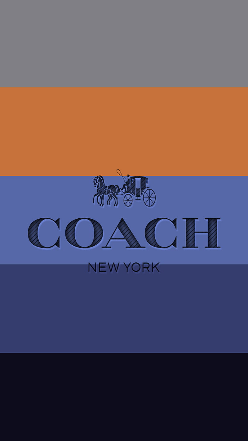 Purple Coach Logo wallpaper by pinky9801  Download on ZEDGE  16fa