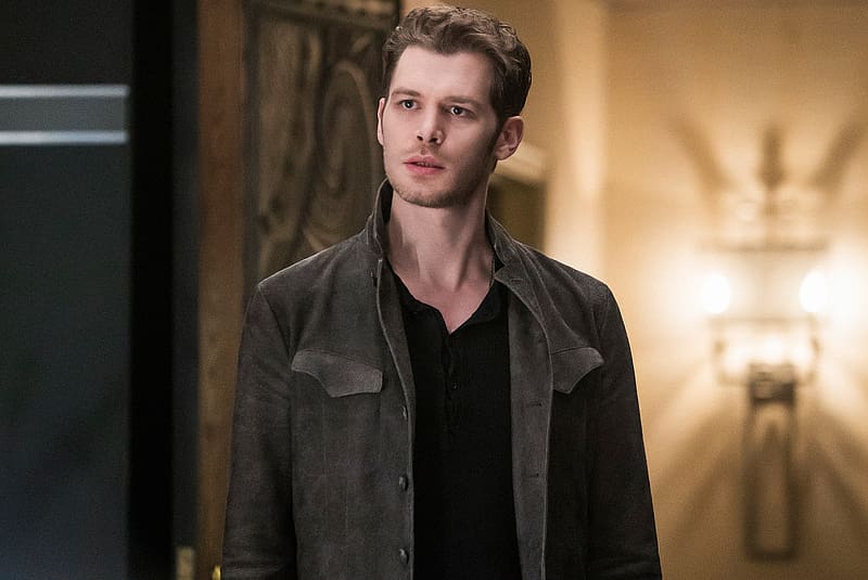 Collided Moons -Klaus Mikaelson- - Come back to me - Wattpad