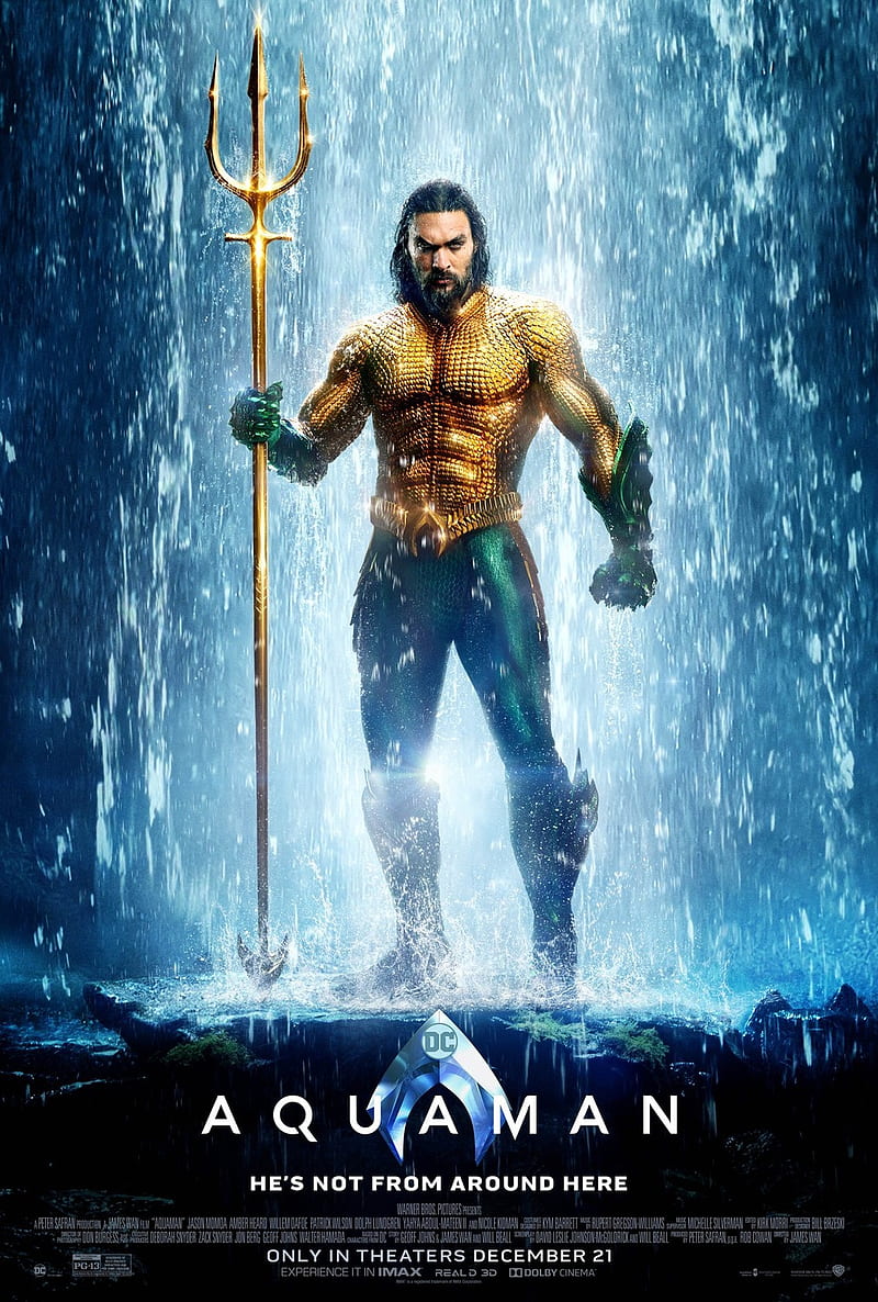 Aquaman 4, fantasía, película, jugadores, ciudad, liga, Fondo de pantalla  de teléfono HD | Peakpx